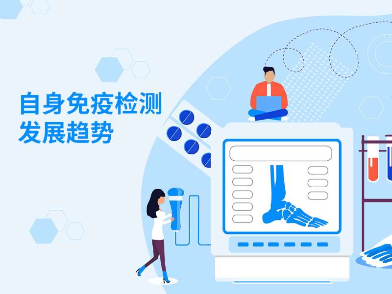 麗科普丨自身免疫抗體檢測(cè)的發(fā)展趨勢(shì)：全自動(dòng)、高通量、數(shù)值化......